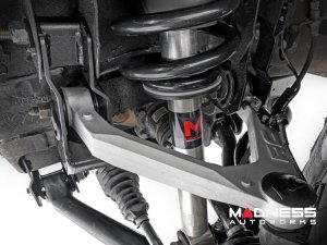 Chevrolet Silverado 1500 4WD Suspension Lift Kit w/ Forged Upper Control Arms - 7" Lift - N3 Struts Front/ N3 Shocks Rear